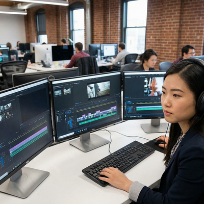 萝莉岛剪辑专家